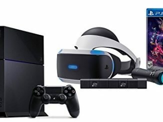 Top PlayStation4 VR Games For 2018