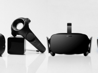 VR gaming gear