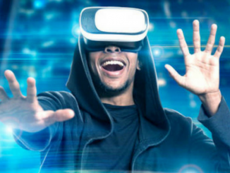 New Virtual Reality ‘Life