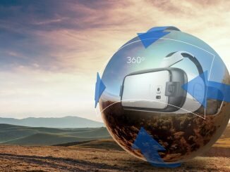 360 Degree Virtual Reality